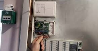 Монтаж беспроводной охранной сигнализации от 3137 руб. в Протвино - ЭлектроПрн