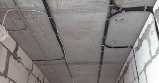 Прокладка электропроводки в коробах от ЭлектроПрн в Протвино - от 1569 рублей